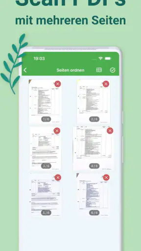 Docutain: PDF Scanner & OCR screenshot 5