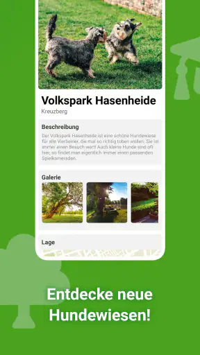 Dogorama – Die Hunde-Community screenshot 6