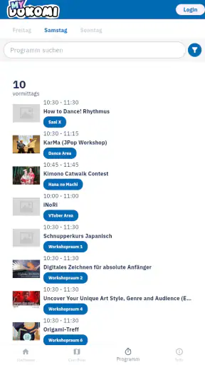 DoKomi screenshot 10