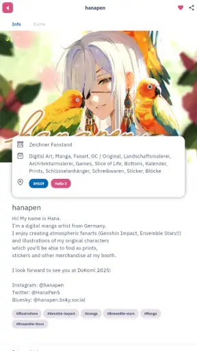 DoKomi screenshot 12