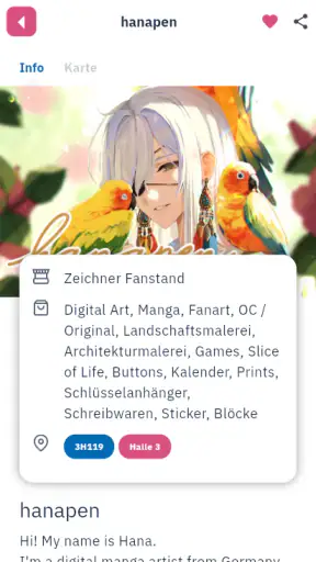 DoKomi screenshot 2