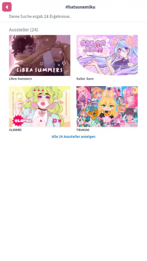 DoKomi screenshot 9