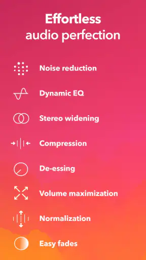 Dolby On: Record Audio & Music screenshot 3