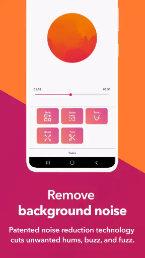 Dolby On: Record Audio & Music screenshot 5