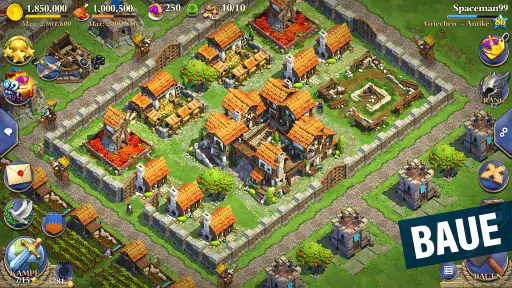 DomiNations screenshot 7