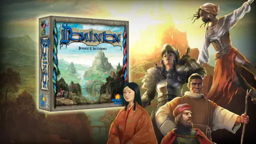 Dominion screenshot 1