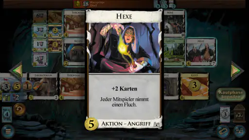 Dominion screenshot 4