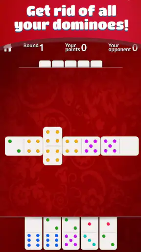 Domino screenshot