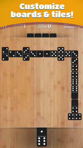 Domino screenshot