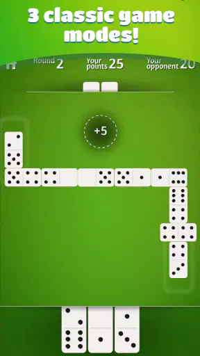Domino screenshot