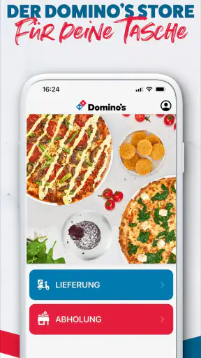 Domino's Pizza Deutschland screenshot 2