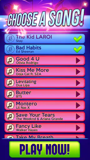 Don't Forget the Lyrics screenshot 9