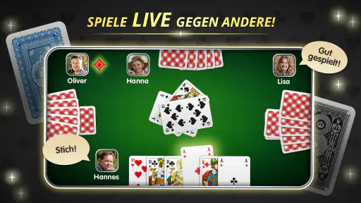 Doppelkopf screenshot 1