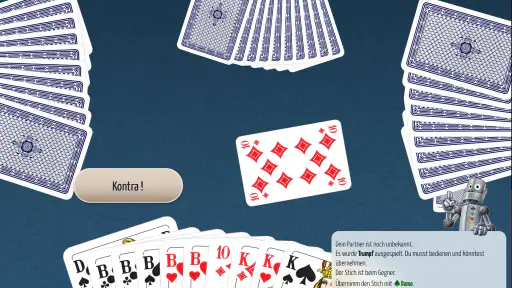 Doppelkopf screenshot 10