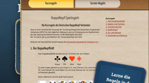 Doppelkopf screenshot 11