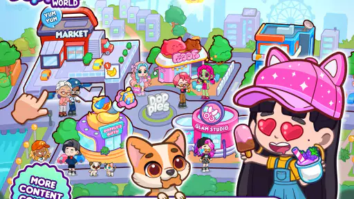 Dopples World screenshot 9