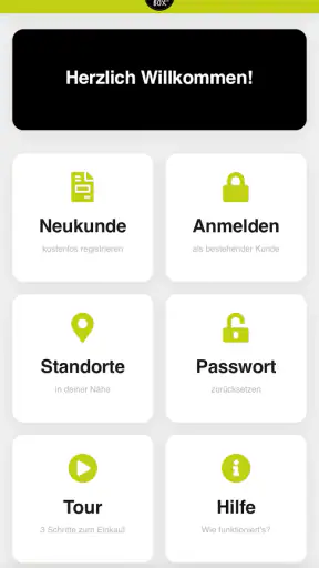 Dorfladenbox screenshot 3
