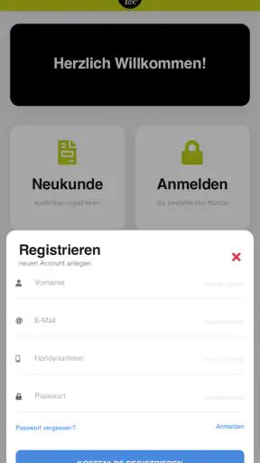 Dorfladenbox screenshot 5