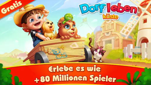 Dorfleben für Tango screenshot 1