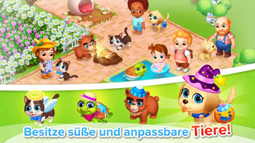 Dorfleben für Tango screenshot 11