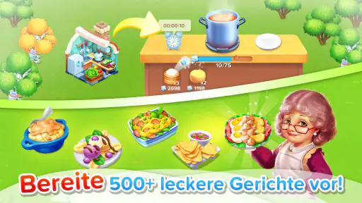 Dorfleben für Tango screenshot 12