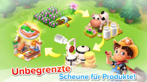 Dorfleben für Tango screenshot 6