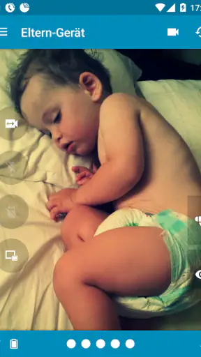Dormi - Babyphone App screenshot 1