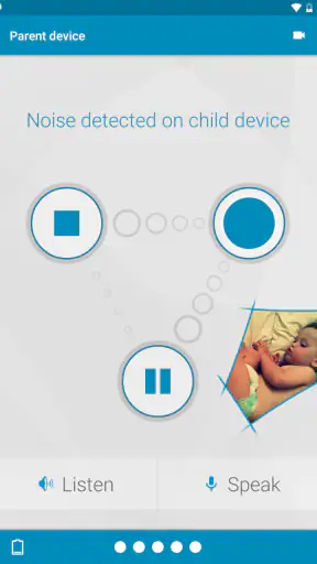 Dormi - Babyphone App screenshot 11