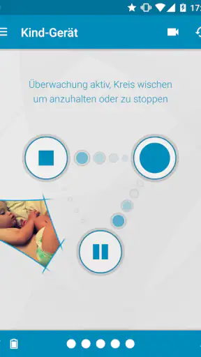 Dormi - Babyphone App screenshot 2