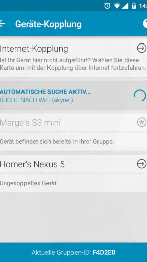 Dormi - Babyphone App screenshot 6