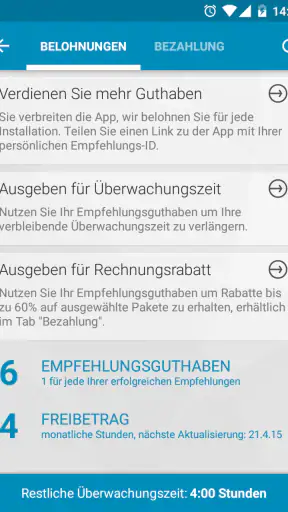Dormi - Babyphone App screenshot 8