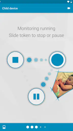 Dormi - Babyphone App screenshot 9