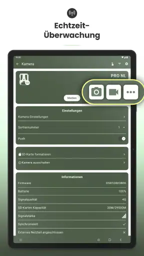Dörr Cloud screenshot 10