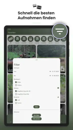 Dörr Cloud screenshot 12