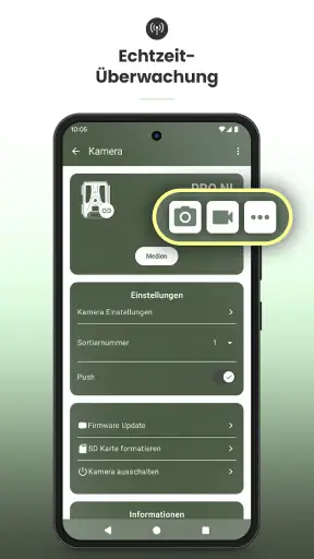 Dörr Cloud screenshot 3