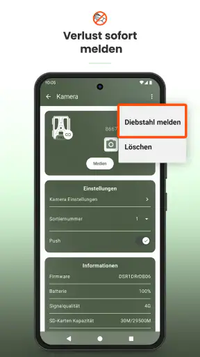 Dörr Cloud screenshot 7