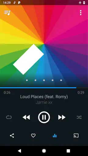 doubleTwist Pro music player screenshot 3