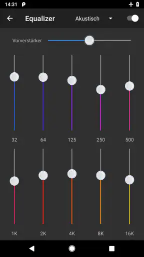 doubleTwist Pro music player screenshot 4