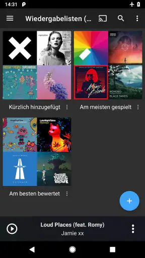 doubleTwist Pro music player screenshot 5