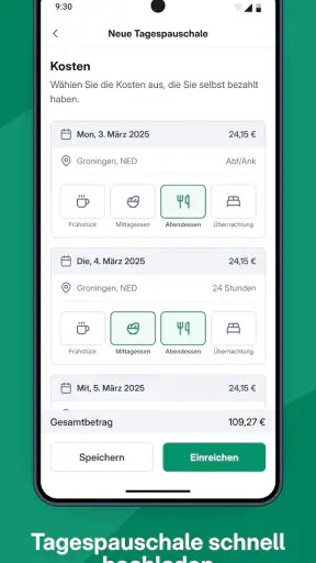 DOXIS SpendControl screenshot 8