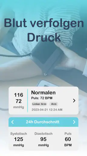 Dr.Blood- Blutdruck-Tracker-KI screenshot 11