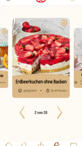 Dr. Oetker Rezeptideen screenshot 3