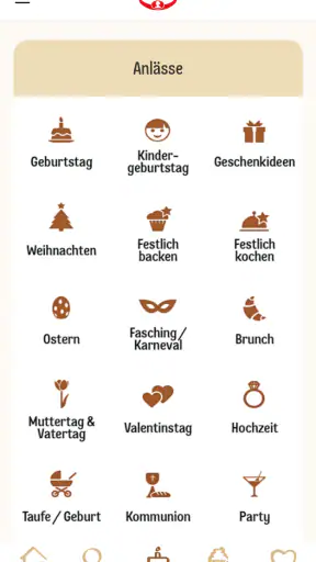 Dr. Oetker Rezeptideen screenshot 6