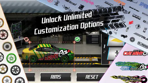 Drag Racing screenshot 9