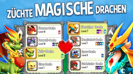Dragon City Mobile screenshot 10