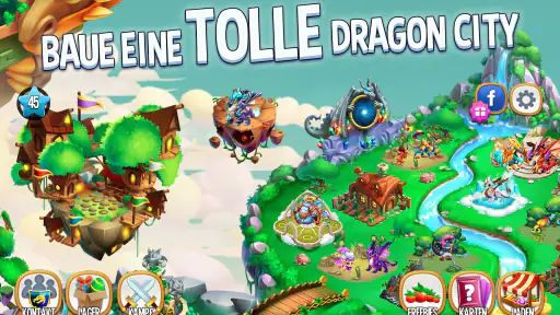 Dragon City Mobile screenshot 11