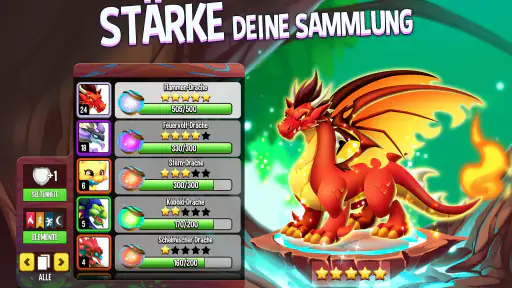 Dragon City Mobile screenshot 9