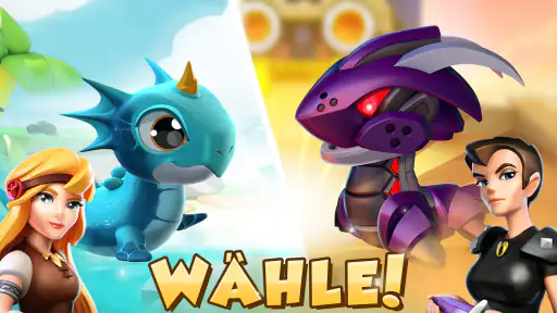 Dragon Mania Legends screenshot 12