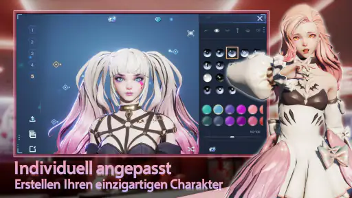 Dragon Raja: Anime MMORPG screenshot 10