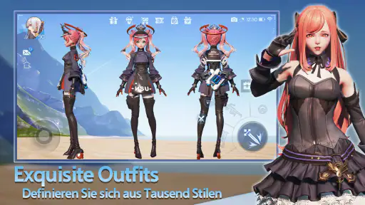 Dragon Raja: Anime MMORPG screenshot 11